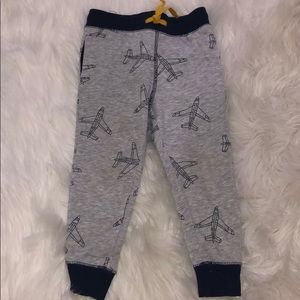 Youth Plane Sweatpants